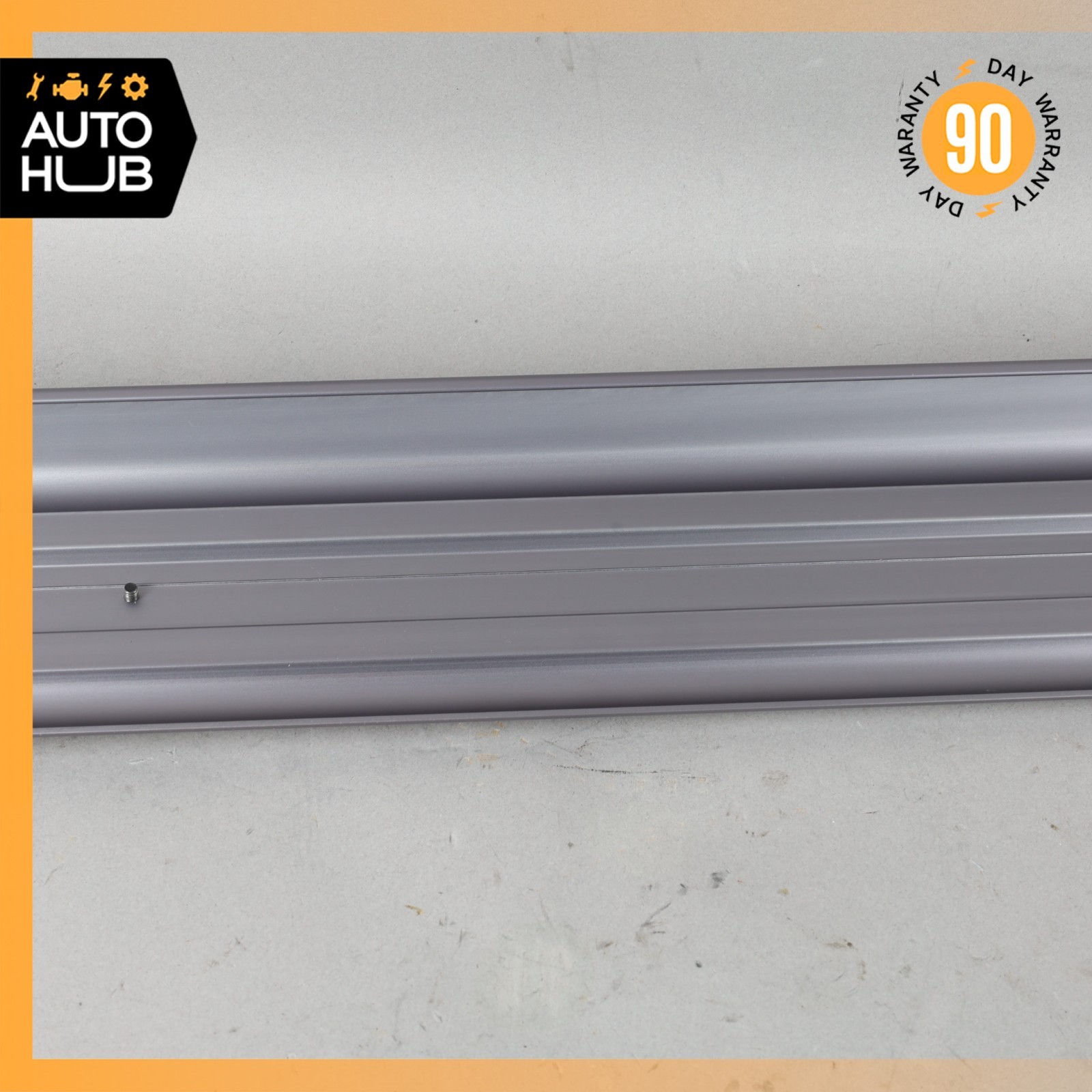 13-16 Aston Martin DB9 Left Driver Side Door Step Sill OEM 22k