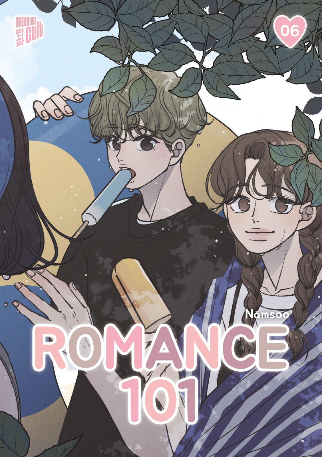 Romance 101 6 Namsoo
