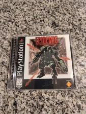 Original EPIDEMIC (c) 1996 Sony PlayStation Game BLACK LABEL w/ Manual & Reg. NM