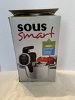 SOUS SMART  Sous Vide  Precision Immersion Cooker Model SSV-2700