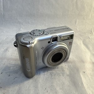 Canon Powershot A530 | eBay