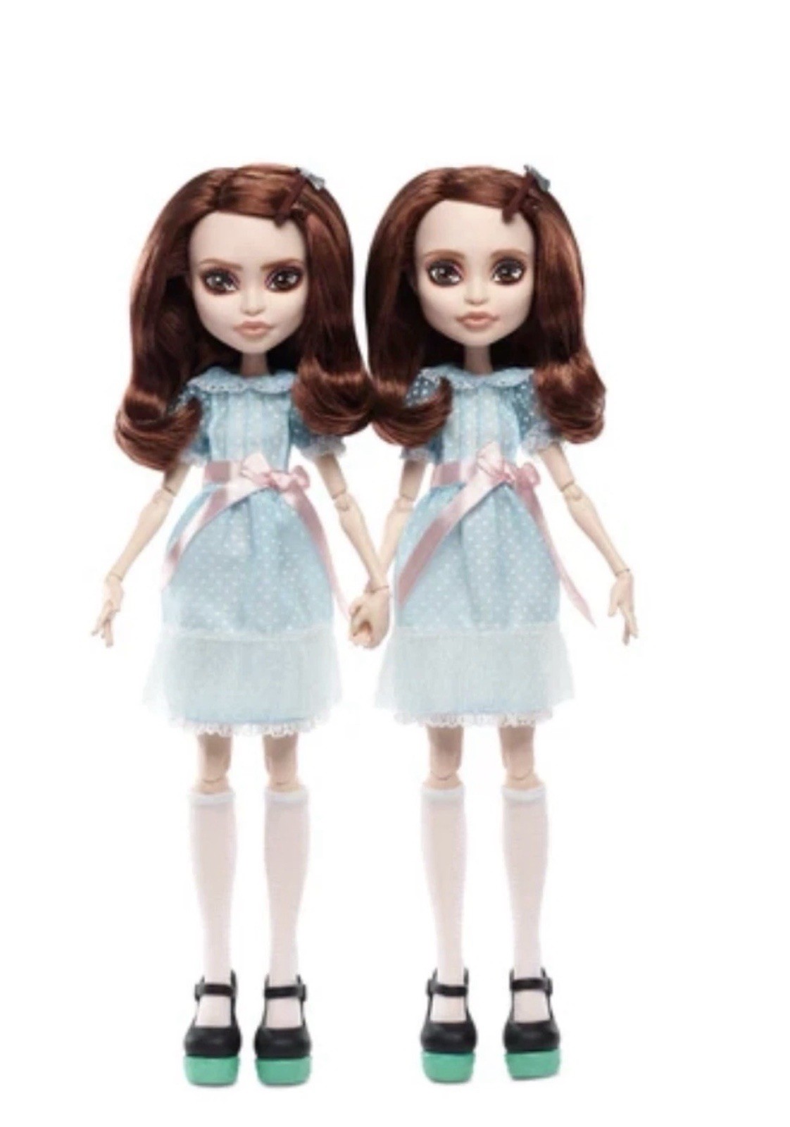 Monster High Skullector The Shining Grady Twins (Re-Release)