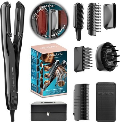 Cecotec AirLisse 6in1 Elite Haarstyler Föhn Glätteisen 6in1