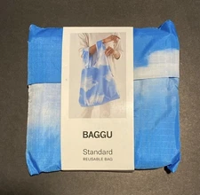 BAGGU CLOUDS Standard Size Reusable Bag - NWT