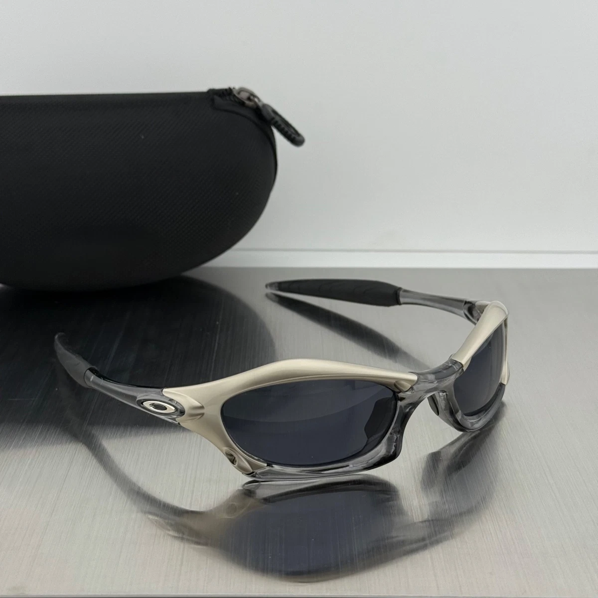 Oakley Splice Sunglasses for sale | eBay