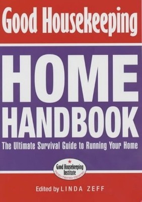 GOOD HOUSEKEEPING HOME HANDBOOK by Zeff, Linda 185585998X FREE Shipping