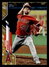 2020 Topps Gold Star Parallel 251-500 * * Set Break * * Pick Your Card * *