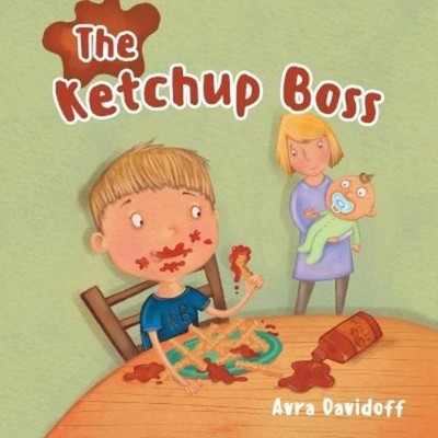 Avra Davidoff The Ketchup Boss (Taschenbuch)