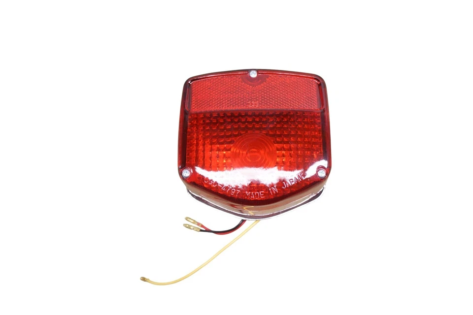 Faro trasero honda honda xl70/mt125/250 33701-329-671 *2282 Foto 3 de 4