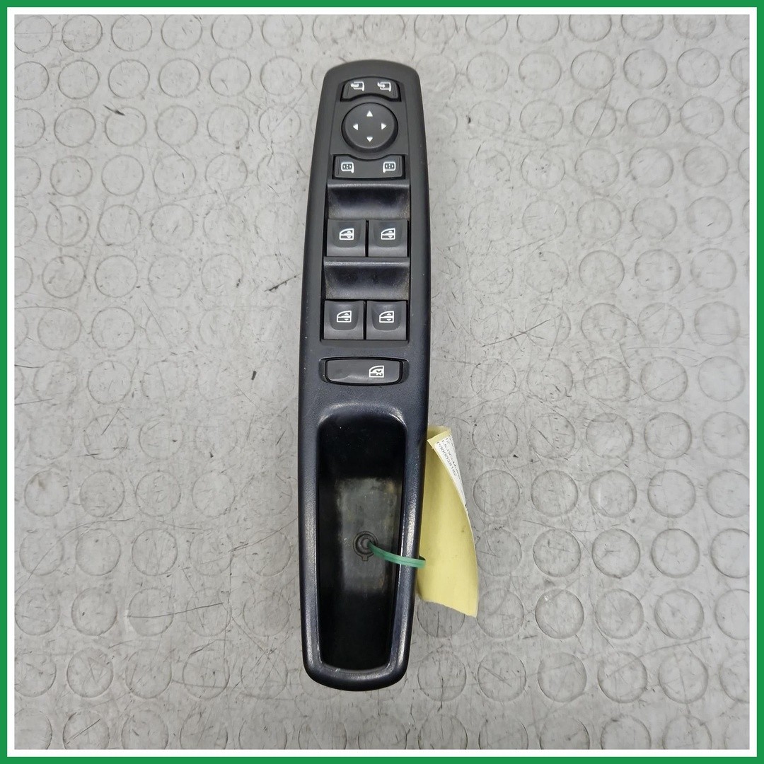 Comandi Alzavetri Anteriore Sinistro SX Renault Grand Scenic III 809610016R 2008