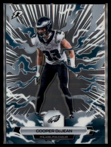 2026 Topps Resurgence COOPER DEJEAN #82 Eagles