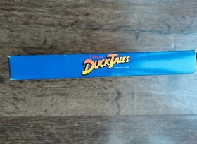 Duck Tales [Nintendo NES] - OVP CIB - UKV PAL - SELTEN