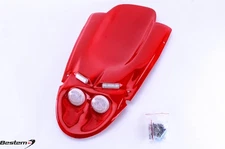 SUZUKI 2000-2003 GSX-R 600 750 1000 Undertail LED Tail Light Fender 