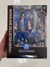 McFarlane DC Multiverse Lobo Collector Edition Chase. New