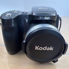 Kodak EasyShare ZD710 Digital Camera 10x Optical Zoom 7.1