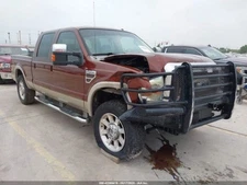 Power Steering Pump Fits 08-10 FORD F250SD PICKUP 1762102
