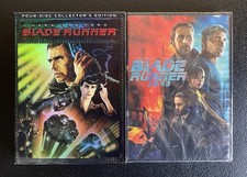 BLADE RUNNER Four-Disc Collector  s Edition DVD  BLADE RUNER 2049