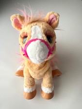 furReal Cinnamon, My Stylin' Pony interactive plush. C