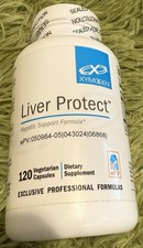 Liver Protect Liver Health Support 120 Capsules Exp. 05/2026 New