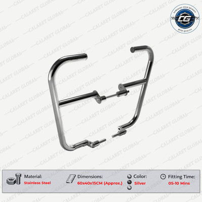 Großer Motorschutz für Royal Enfield Continental GT 650 Bear 650 1990504