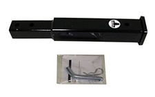 BX88264 12" Receiver Extension, Black