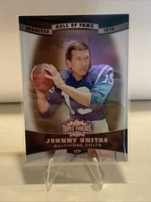 2006 Topps Triple Threads Football 9