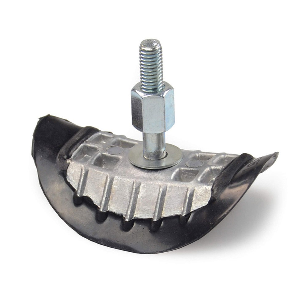 Papillon Brake Cover Alloy And Rubber For Rear Tire 2.5 For Motorcycle