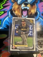 2024 Bowman - Prospects Jackson Merrill #BP-145 (RC)