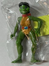 Vintage TMNT Mona Lisa Action Figure *NO tail 1993 Mirage Studios Playmates Toys