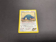 Rocket's Snorlax 33/132 Gym Heroes Unlimited Rare English Near Mint on eBay