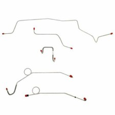 1967 Dodge Coronet Front Brake Line Kit Power Brakes Stainless-rkt6705ss 1967 Dodge Coronet Front Brake Line Kit Power Brakes Stainless-rkt6705ss