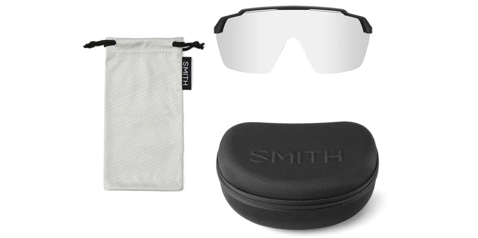 Smith Optics Shift MAG ChromaPop 光致变色盾太阳镜 - 204056807992W — 第 4/4 张图片
