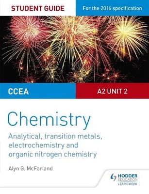 Alyn G. McFarla CCEA A2 Unit 2 Chemistry Student Guide (Taschenbuch) (US IMPORT)