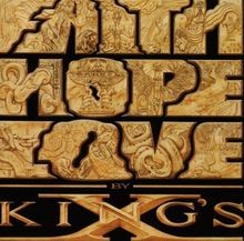 Faith,Hope,Love By Kings X von Kings X | CD | Zustand sehr gut