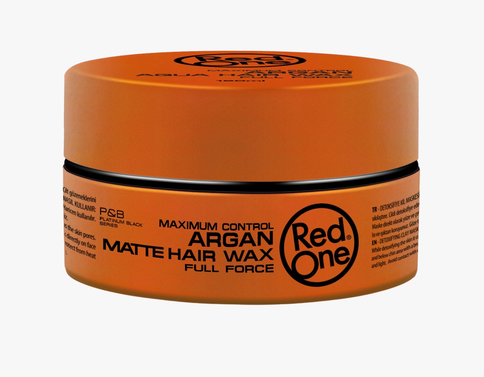 RedOne Argan Matte Hair Wax Full Force 150ml