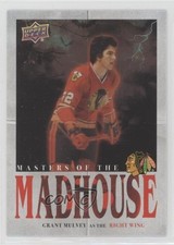 2025-26 Upper Deck Chicago Blackhawks Centennial Grant Mulvey #MM-11 2o7