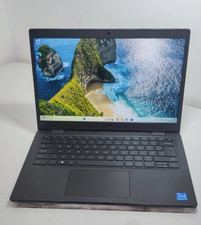 Dell Latitude 3420 Laptop Intel I5 1135G7 2.4GHZ 8GB DDR4 256GB SSD
