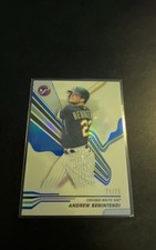 2024 Topps Pristine - Andrew Benintendi #29 Blue Refractor 71/75