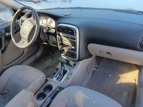 Chassis ECM Body Control BCM Above Glove Box Fits 03 SATURN L SERIES 10213 - Picture 3 of 9