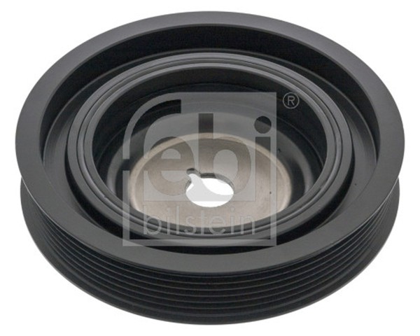 Riemenscheibe Kurbelwelle Febi Bilstein 100981 FüR Renault Clio CR0 BR0 Twingo 3-image