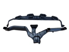 98-01 Dodge Ram 1500 Behind Dash A/C HVAC Defrost Air Duct Work Vent Tube Set OE