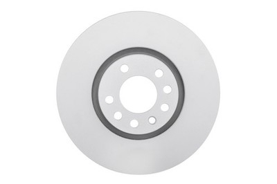 Bosch 0 986 479 143 Brake Disc for, Chevrolet, Opel, Saab, Vauxhall