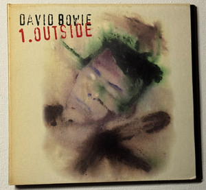 David Bowie Outside | eBay