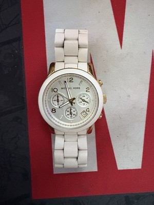 Michael Kors Damen Uhr Gold MK5145