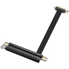 PCIE 3.0 X1 to X16 Extension Cable PCI-Express 1X to 16X Female Extender Adap.