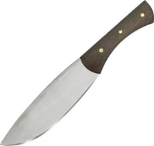 Condor Knulujulu Fixed Knife 440C Steel Full Tang Blade Wood Handle- CTK5003-6.6