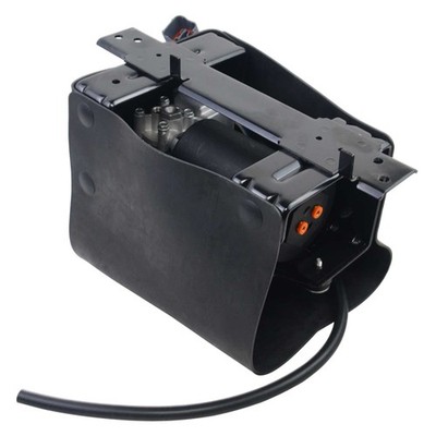 Rear Air Suspension Compressor Pump Fits for Nissan Armada 2005-2015 Infiniti QX