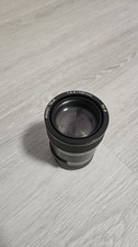 Porst Tele 135mm f/2.8 ist ein Vintage-Objekt...