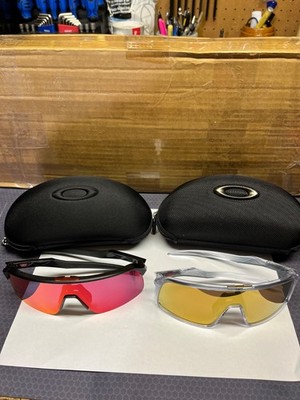 Oakley Sunglasses 2 Pairs OAKLEY TWOFACE SUNGLASSES - Flight Sunglasses main image 3