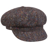 Lierys Multi Dots John Hanley BallonmüTze SchirmmüTze SchildmüTze Newsboy